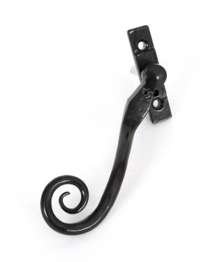 Click Here To Enlarge This Photo Of 33342 From The Anvil Black Large Monkeytail Espag Handle LH