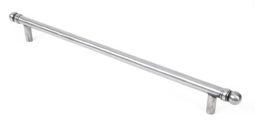 Click Here To Enlarge This Photo Of 33352 From The Anvil Natural Smooth Bar Pull Handle - Large 282mm c/c