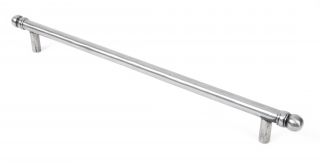 33352 From The Anvil Natural Smooth Bar Pull Handle - Large 282mm c/c