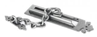 33381 From The Anvil Pewter Door Chain