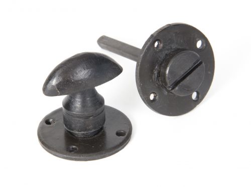 Click Here To Enlarge This Photo Of 33384 From The Anvil Beeswax Round Bathroom Thumbturn