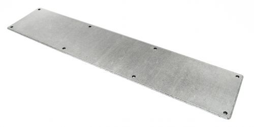Click Here To Enlarge This Photo Of 33388 From The Anvil Pewter Kick Plate 700x150mm