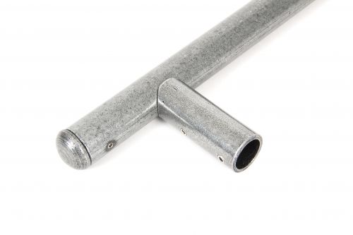 Click Here To Enlarge This Photo Of 33395 From The Anvil Pewter Large Pull Handle
