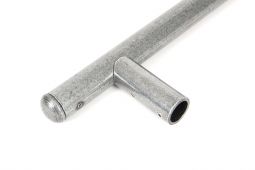 33395 From The Anvil Pewter Large Pull Handle