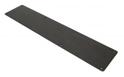 Click Here To Enlarge This Photo Of 73126 From The Anvil Beeswax Kick Plate 700x150mm
