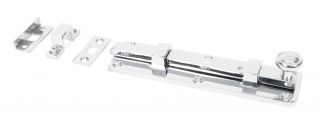 33099 From The Anvil Polished Chrome 6" Universal Knob Bolt