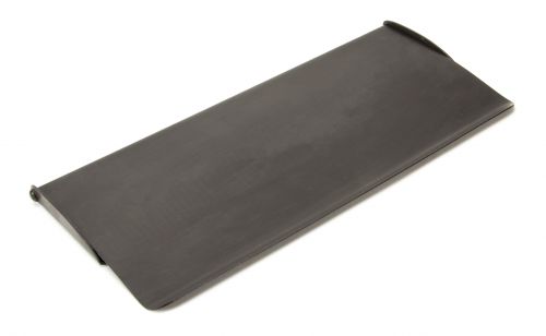 Click Here To Enlarge This Photo Of 83963 From The Anvil Aged Bronze Small Letterplate Cover - 265x130mm