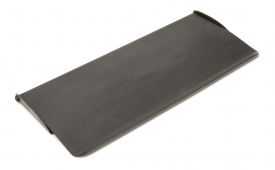 83963 From The Anvil Aged Bronze Small Letterplate Cover - 265x130mm