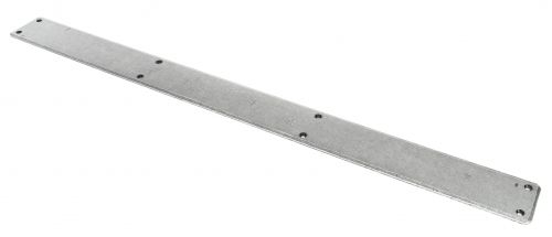 Click Here To Enlarge This Photo Of 73176 From The Anvil Pewter Fingerplate 800x66mm
