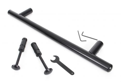 Click Here To Enlarge This Photo Of 73187 From The Anvil Black Small Pull Handle