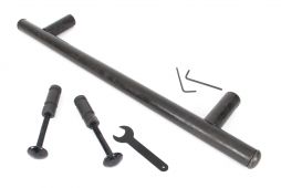 73186 From The Anvil Beeswax Small Pull Handle