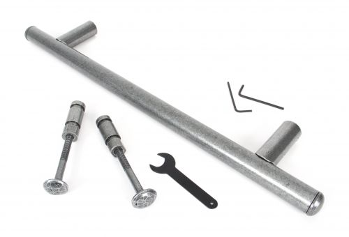 Click Here To Enlarge This Photo Of 73185 From The Anvil Pewter Small Pull Handle