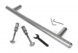 73185 From The Anvil Pewter Small Pull Handle