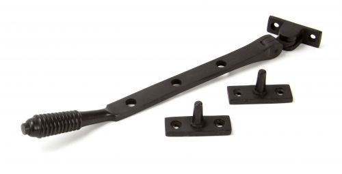 Click Here To Enlarge This Photo Of 83968 From The Anvil Aged Bronze 8" Reeded Stay