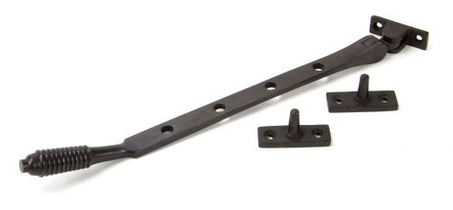 Click Here To Enlarge This Photo Of 83969 From The Anvil Aged Bronze 10" Reeded Stay
