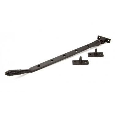 Click Here To Enlarge This Photo Of 83970 From The Anvil Aged Bronze 12" Reeded Stay