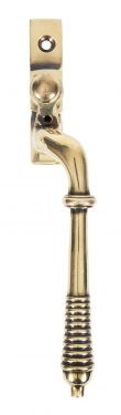 Click Here To Enlarge This Photo Of 83915 From The Anvil Aged Brass Reeded Espag - RH