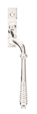 Click Here To Enlarge This Photo Of 83916 From The Anvil Polished Nickel Reeded Espag - RH