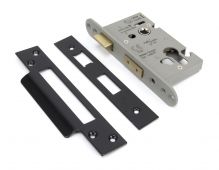 90055 From The Anvil Black 2.5" Euro Sashlock