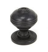 90342 From The Anvil Aged Bronze Prestbury Cabinet Knob - Large