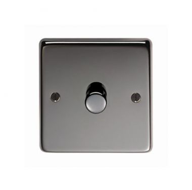 Click Here To Enlarge This Photo Of 91796 From The Anvil BN Single LED Dimmer Switch