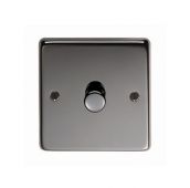 91796 From The Anvil BN Single LED Dimmer Switch