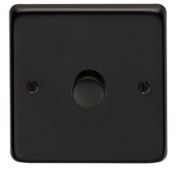 91798 From The Anvil MB Single LED Dimmer Switch