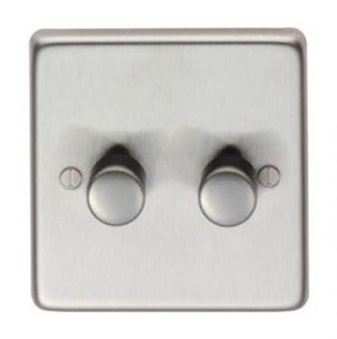 Click Here To Enlarge This Photo Of 91811 From The Anvil SSS Double LED Dimmer Switch