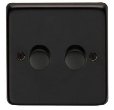 Click Here To Enlarge This Photo Of 91812 From The Anvil MB Double LED Dimmer Switch