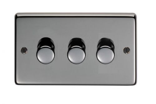 Click Here To Enlarge This Photo Of 91813 From The Anvil BN Triple LED Dimmer Switch