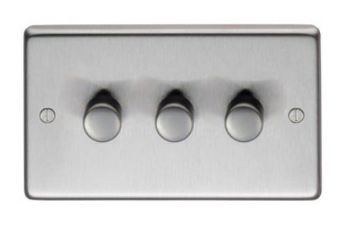 Click Here To Enlarge This Photo Of 91814 From The Anvil SSS Triple LED Dimmer Switch