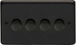 91818 From The Anvil MB Quad LED Dimmer Switch