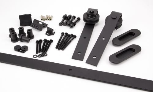 Click Here To Enlarge This Photo Of 91793 From The Anvil 80kg Sliding Door Hardware Kit (2m Track)
