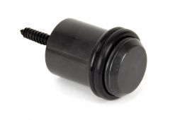 91517 From The Anvil Aged Bronze Floor Mounted Door Stop