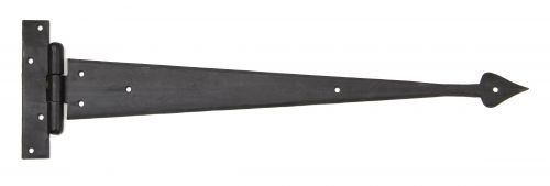 Click Here To Enlarge This Photo Of 91476 From The Anvil External Beeswax 18" Arrow Head T Hinge