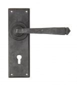 91479 From The Anvil External Beeswax Avon Lever Lock Set