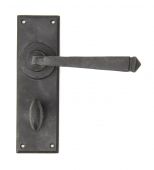 91481 From The Anvil External Beeswax Avon Lever Bathroom Set