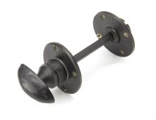 91508 From The Anvil External Beeswax Round Bathroom Thumbturn
