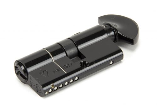 Click Here To Enlarge This Photo Of 91864 From The Anvil Black 30T/35 6pin British Standard 1* Kitemarked Euro Profile Cylinder & Turn