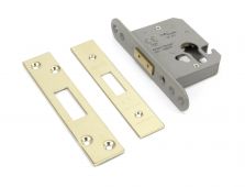 91848 From The Anvil PVD 2.5" Euro Profile Deadlock