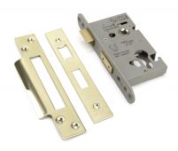 91839 From The Anvil PVD 2.5" Euro Profile Sashlock