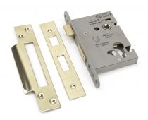 91840 From The Anvil PVD 3" Euro Profile Sashlock