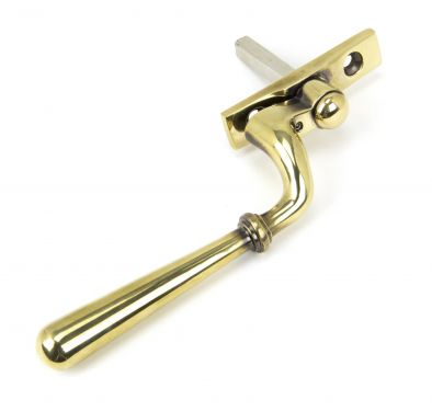 Click Here To Enlarge This Photo Of 91443 From The Anvil Aged Brass Newbury Espag - RH