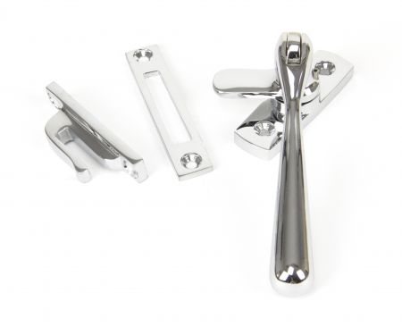 Click Here To Enlarge This Photo Of 91448 From The Anvil Polished Chrome Locking Newbury Fastener