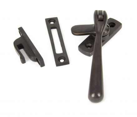 Click Here To Enlarge This Photo Of 91462 From The Anvil Aged Bronze Locking Newbury Fastener