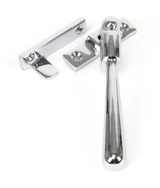 Click Here To Enlarge This Photo Of 91449 From The Anvil Polished Chrome Night-Vent Locking Newbury Fastener