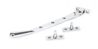 91452 From The Anvil Polished Chrome 8" Newbury Stay