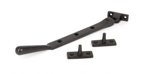 Click Here To Enlarge This Photo Of 91466 From The Anvil Aged Bronze 8" Newbury Stay