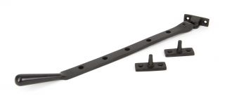 91468 From The Anvil Aged Bronze 12" Newbury Stay