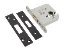91846 From The Anvil Black 3" Euro Profile Deadlock